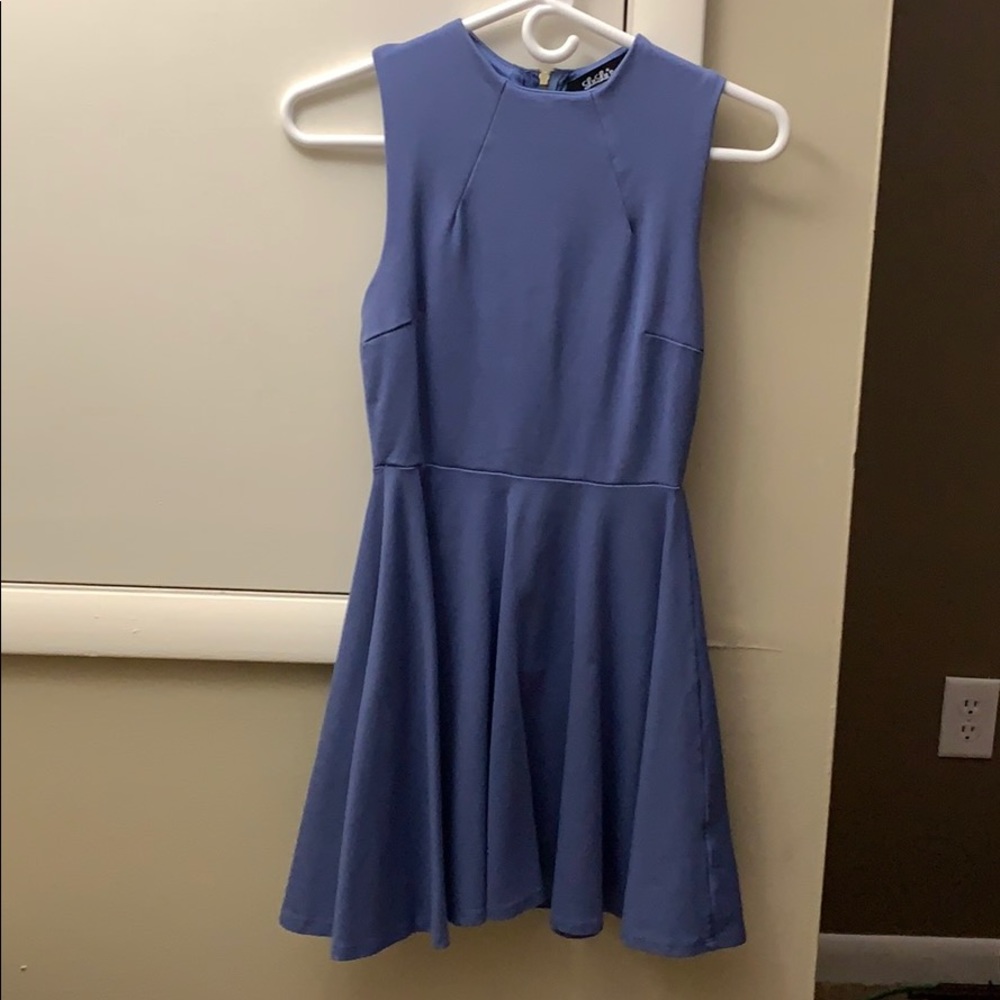 Shift dress